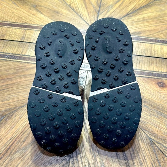 Nike Air Max 2021 Pink Glaze/White/Black Shoes—Kids Size 1 - Picture 5 of 6